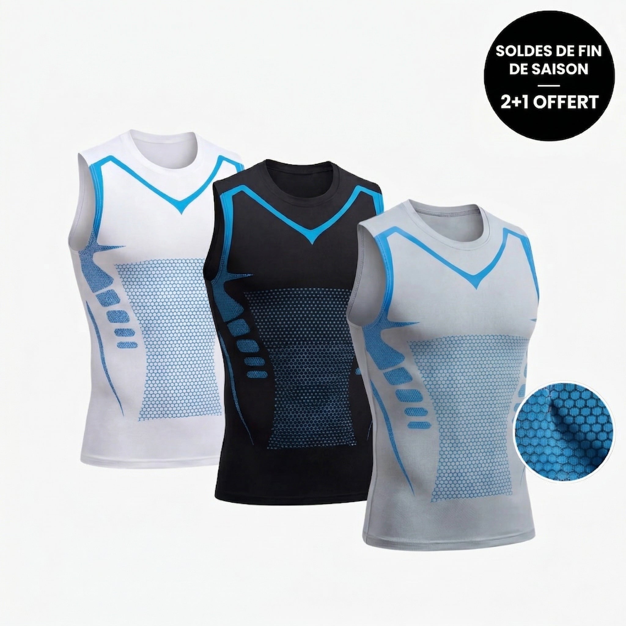 Shape™ | Ventre Plat. Silhouette Redessinée. Instantanément