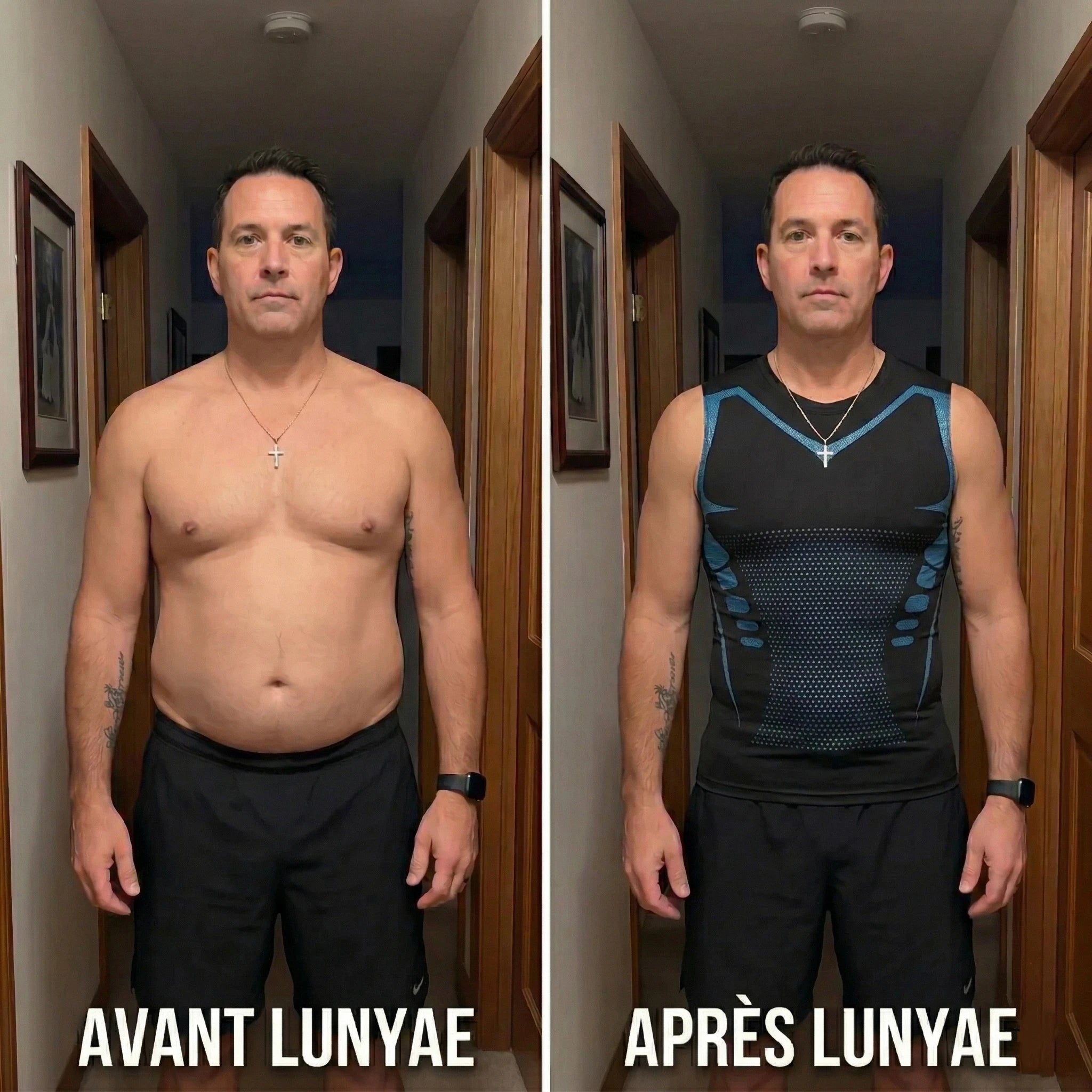 Shape™ | Ventre Plat. Silhouette Redessinée. Instantanément