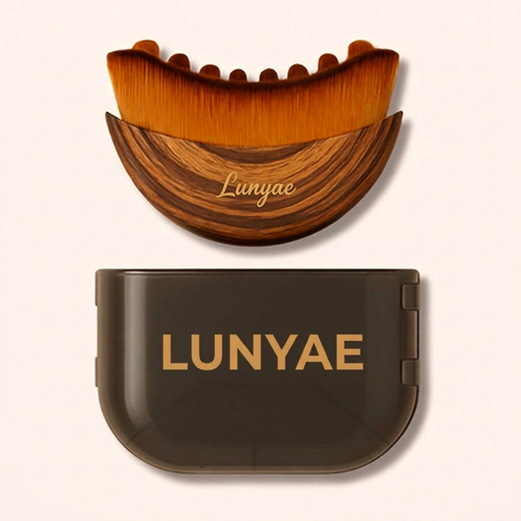 Lunyae - Brosse de Drainage Lymphatique Visage